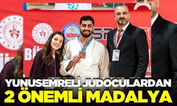 Manisa'nın genç yetenekleri önemli başarıya imza attı