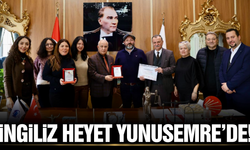 Yunusemre’nin "Can Dostları" için Uluslararası iş birliği!