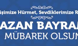 Manisa Büyükşehir Belediyesi Ramazan Bayramı Mesajı