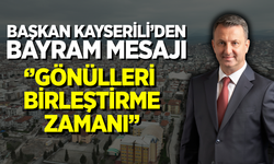 Akhisar Belediyesi'nden Bayram Mesajı