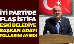 İYİ Parti Manisa'da Flaş İstifa: Eski Belediye Başkan Adayı Yollarını Ayırdı