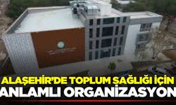 CHP Manisa İl Sağlık Komisyonu’ndan Alaşehirlilere davet!