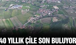 Alaşehir'in 40 yıllık sorunu çözüme kavuşuyor