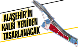 Alaşehir’in çehresi değişiyor: Yeni kent merkezi için geri sayım!