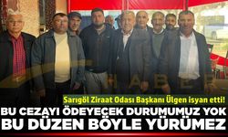 Ali İhsan Ülgen'den sert çıkış, "Şu milletin haline bakın"