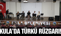 Anadolu Ezgileri Kula’da Gönülleri Fethetti