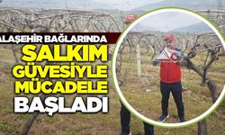 Alaşehir'de 14 mahallede eş zamanlı çalışma!