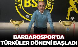 Barbarospor Türküler'e emanet!