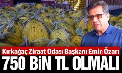 Başkan Özarı'dan kritik talep: Kredi limit yükseltilmeli