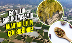 Başkan Şen: "150 yıllık sağlıklı yaşamın anahtarı"