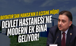 Baybatur açıkladı: İlçeye sağlıkta büyük yatırım!