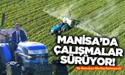 Akhisar'da tarımsal üretimde örnek model!