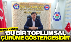 Başkan Yasav’dan Sert Açıklama: "Eğitimciye Şiddet Bir İç Güvenlik Sorunudur"