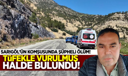 Buldan'da şüpheli ölüm! Nehir kenarında cansız bedeni bulundu!