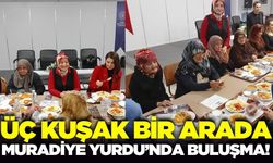 Manisa'da “Üç Kuşak Ramazan” programı