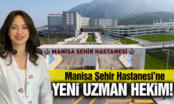 Çocuk Romatolojisi Uzmanı Manisa’da Göreve Başladı
