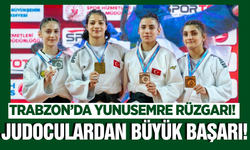 Yunusemreli judocular şampiyonaya damga vurdu