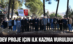 Demirci'de yılların hayali gerçek oluyor