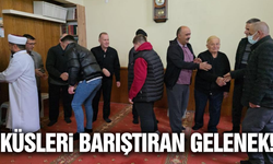 Denizli'de asırlık gelenek yaşatıldı!