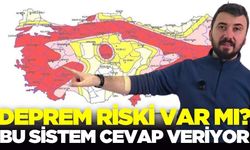 Evinizin altından fay hattı geçiyor mu? İşte detaylar