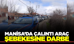 Dev Operasyon Manisa'ya Uzandı!