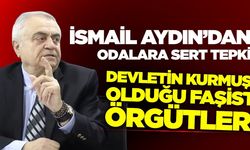 İsmail Aydın’dan Sert Tepki: "Cezalar öldürücü olsun demedik"