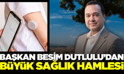 Manisa'da diyabet hastalarına büyük destek