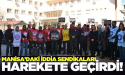 Manisa'da skandal iddia: Sendikalar destek için birleşti!