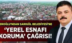 Başkan Eroğlu'ndan “Yerel Esnafı Korumalıyız” Çağrısı