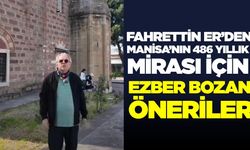 Fahrettin Er'den Mesir Macunu için çağrı, "Gökten yağmalı"