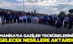 Manisa'da “Vatan ve Kahramanlık Buluşmaları” programı