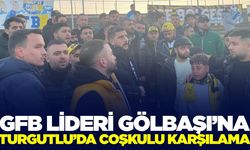 Genç Fenerbahçeliler Lideri Cem Gölbaşı, Turgutlu’daki İftar Programına Katıldı