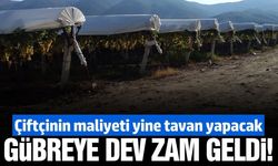 Gübre fiyatları tavan yaptı: Çiftçiye 'bahar' yine gelmedi