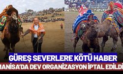 Başkan Akın duyurdu: Deve güreşi iptal edildi!