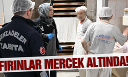 Halk sağlığı için Manisa'da denetimler sıkılaştı!