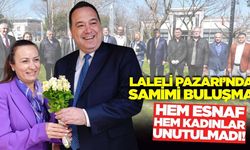 Chp'li Başkanlardan kadınlara özel kutlama!