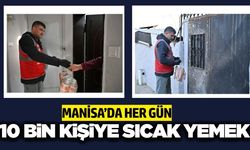 Manisa'da ramazan dayanışması