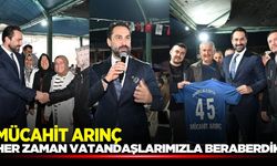Arınç’tan Ramazan mesajı: "Rabbim birliğimizi bozmasın"