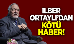 İlber Ortaylı'dan kötü haber! Entübe edildi