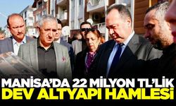 İlçede altyapı baştan sona yenileniyor