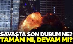 İran-İsrail geriliminde son durum ne?