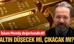 İslam Memiş'ten şok eden altın beklentisi!