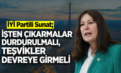 İYİ Partili Şenol Sunat'tan Soma çıkarması!