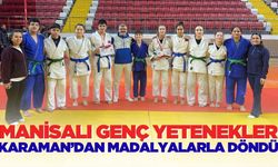 Karaman'da Manisa Rüzgarı!