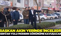 Kervan Yolu’nda dönüşüm başlıyor