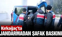 Kırkağaç’ta DEAŞ operasyonu: 1 şüpheli gözaltına alındı