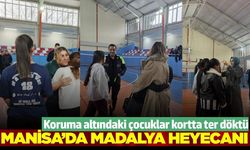 Kuduret Gültaş'tan genç yeteneklere madalya!