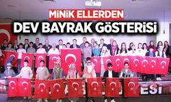 Kula'da Çanakkale Zaferi’nin 111. Yılı coşkuyla anıldı