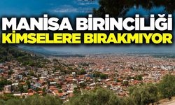 Manisa açık ara fark ile liderliğini sürdürüyor