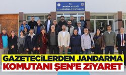 Manisa Basınından Jandarma’ya Önemli Ziyaret: “Koordinasyon ve Şeffaflık” Mesajı